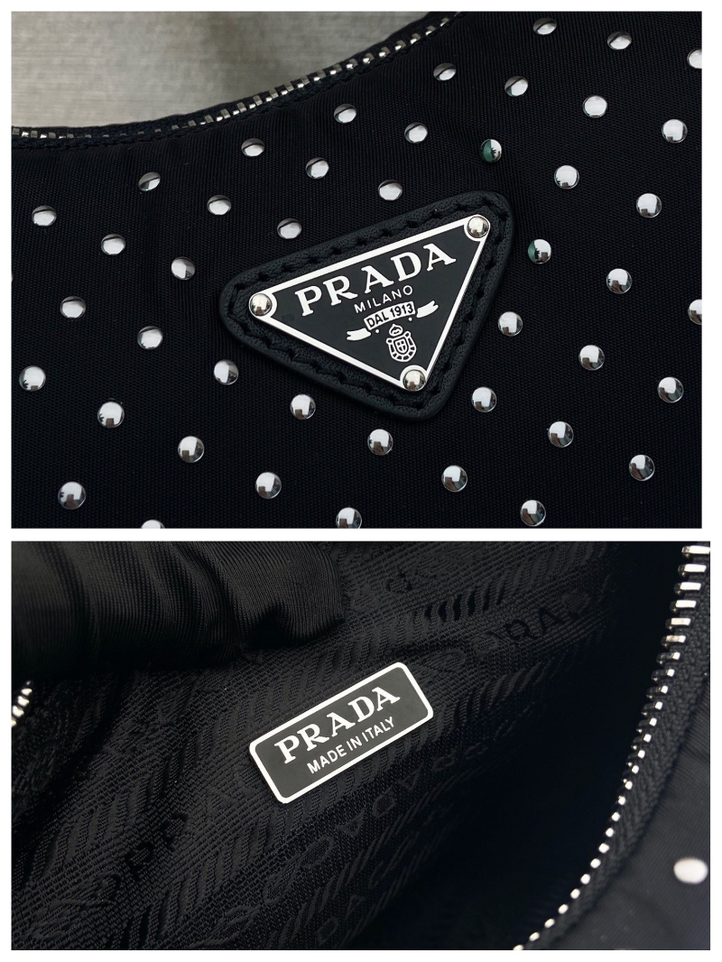 Pra*a hobo bags